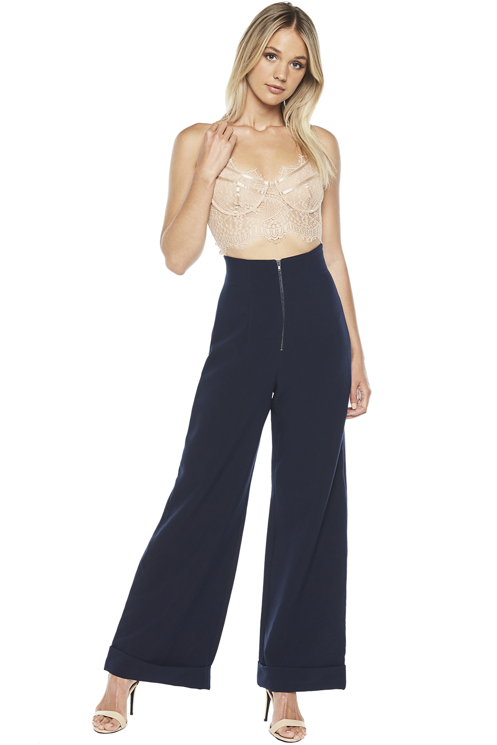 Bardot britney jumpsuit clearance