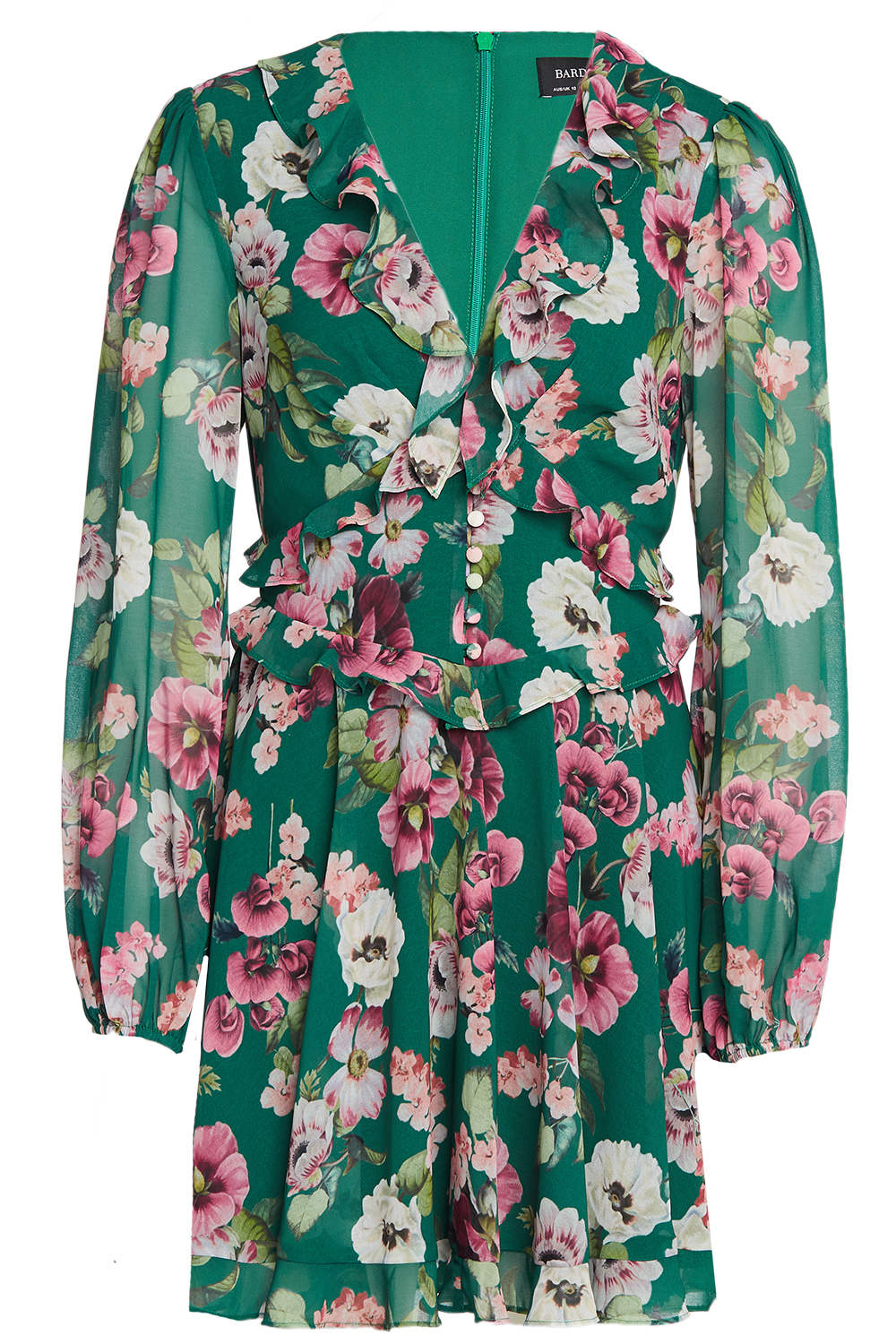 Bambi Floral Dress | Ladies Sale & Clothing | Bardot