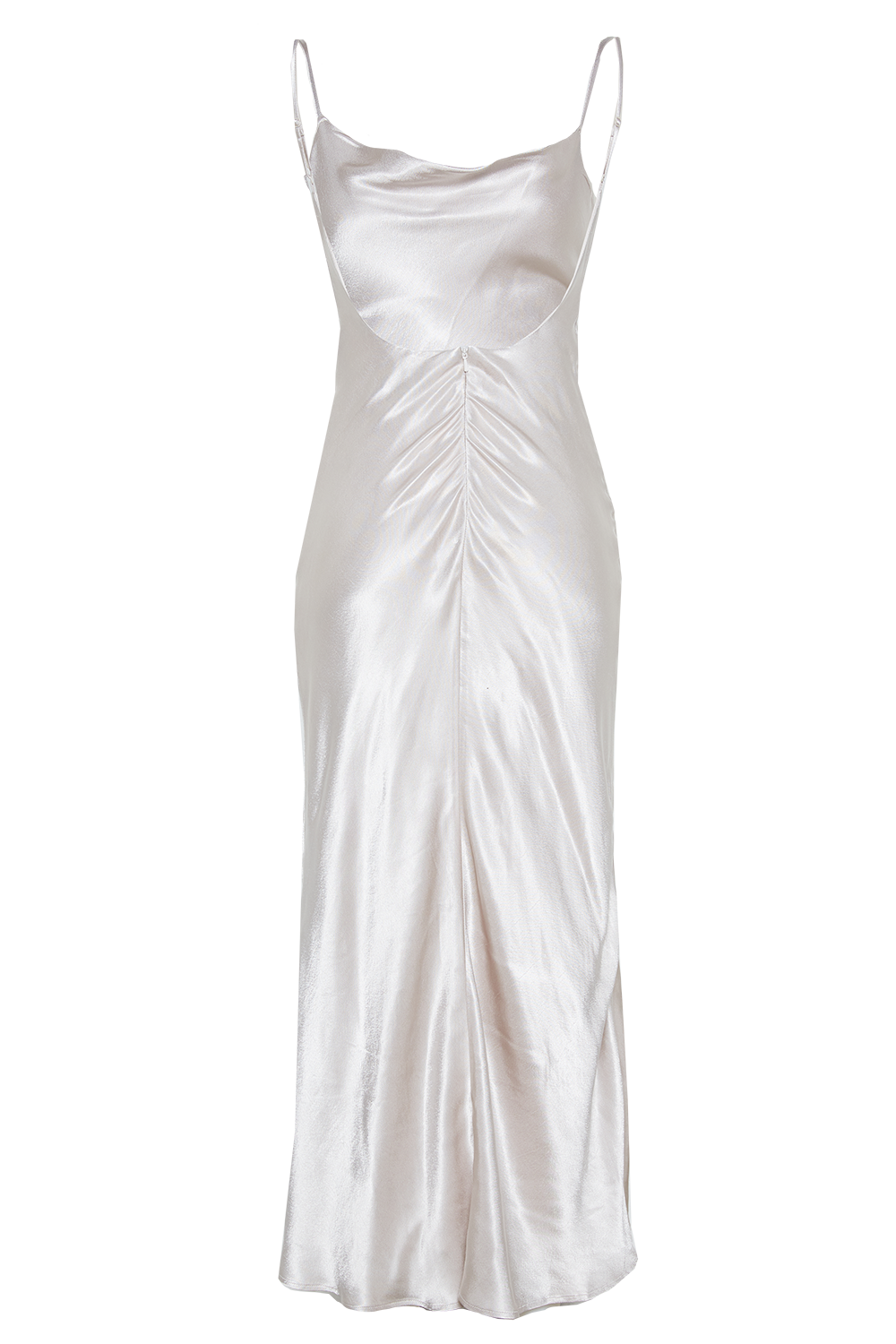 oyster slip dress