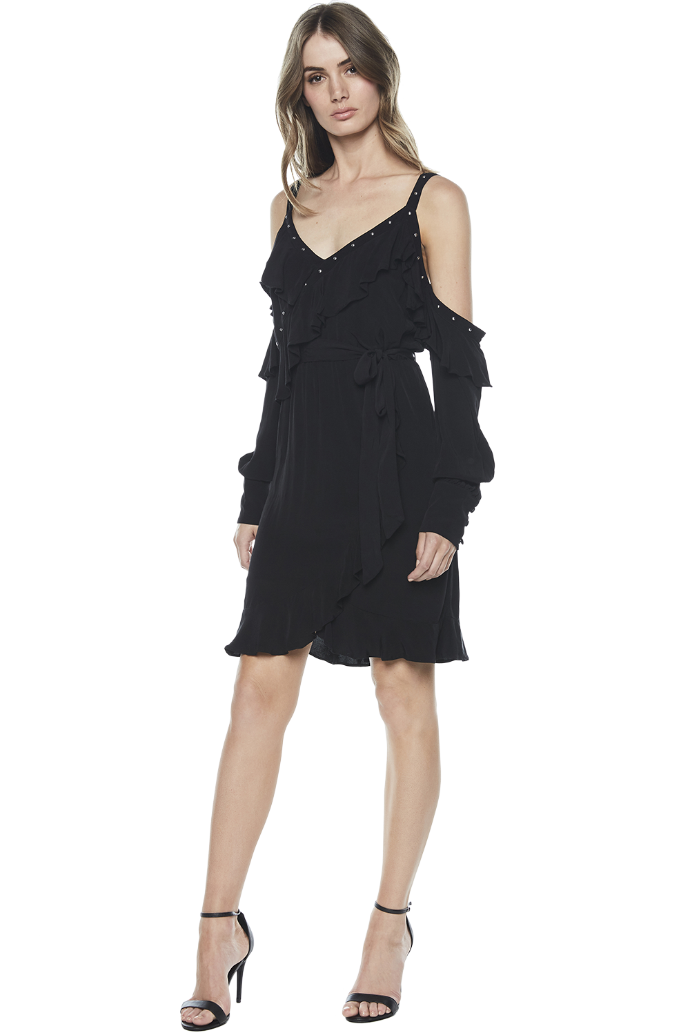 Veronica Dress Ladies Outlet & Clothing Bardot