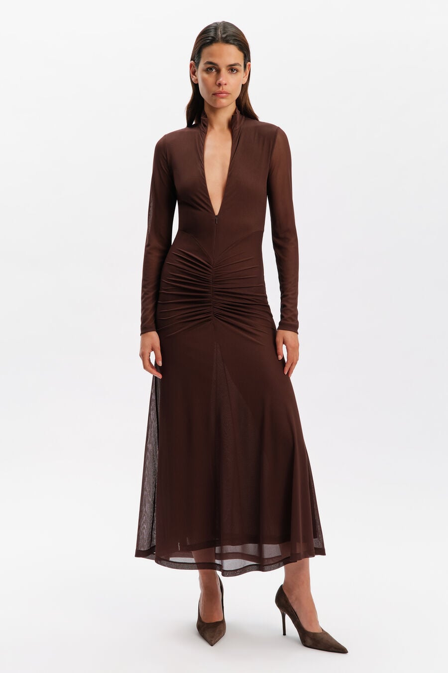 Verinka Maxi Dress