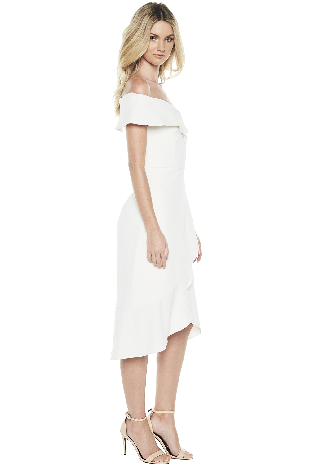 Bardot Bella Flute Dress 2024 corporate sports .ua