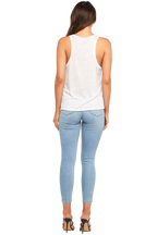 RIKAEL SINGLET in colour BRIGHT WHITE