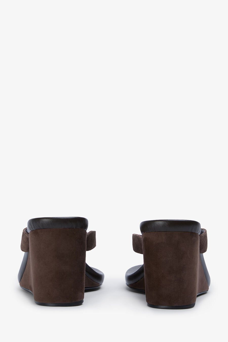 Tony Bianco Avanti Expresso Suede DARK CHOCO Tony Bianco Avanti Expresso Suede