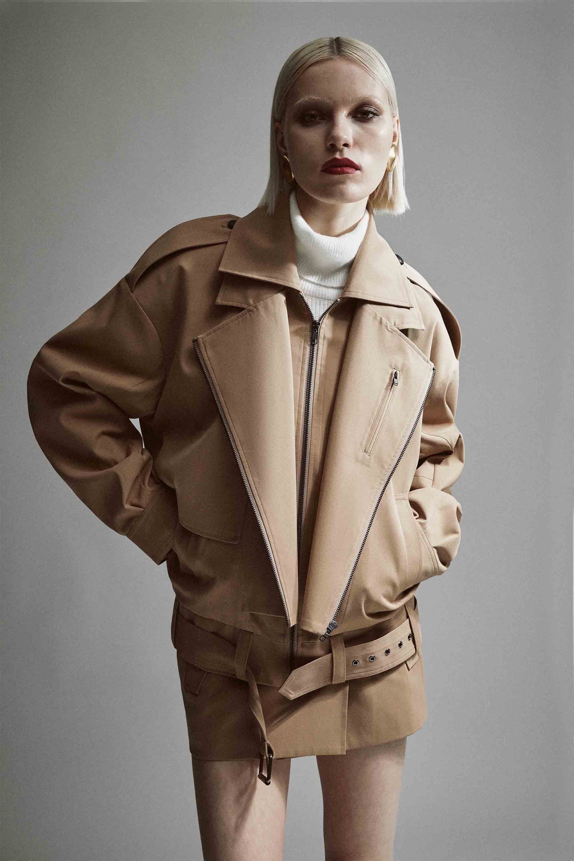 Shop Women s Jackets for an Effortless Style Bardot
