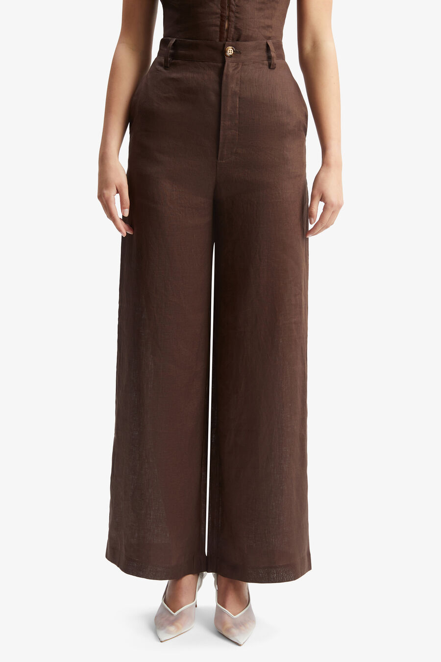 Enya Linen Pant