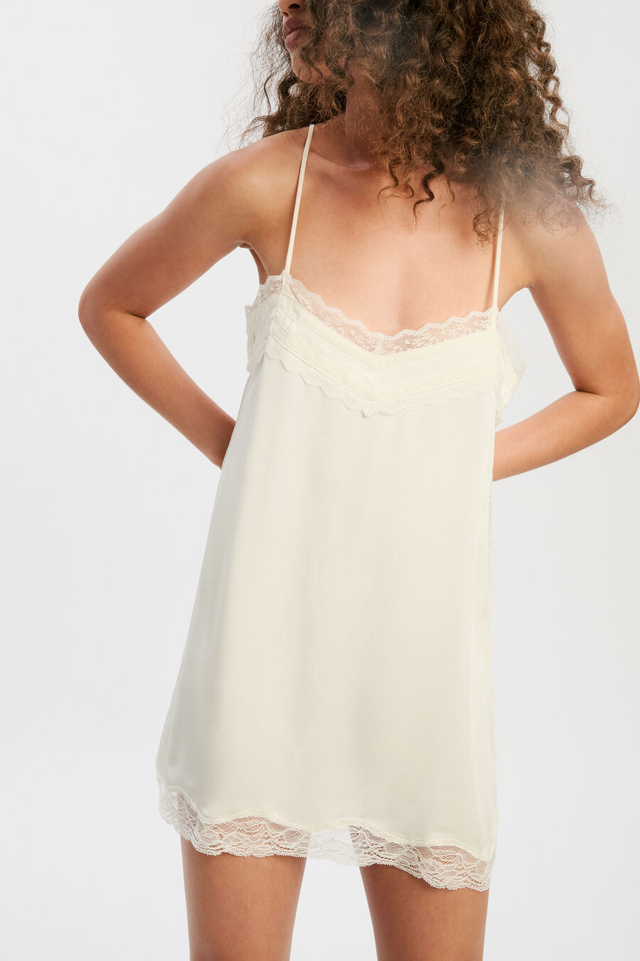 Celina Long Line Cami