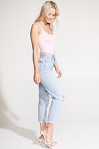 BETHANY BODYSUIT in colour ALMOND BLOSSOM