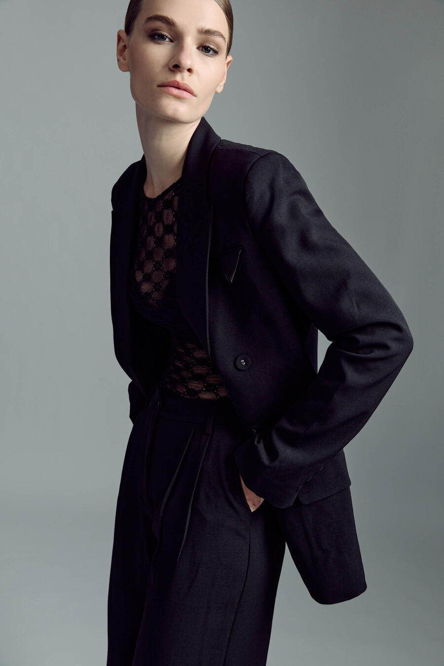 Sloane Classic Blazer