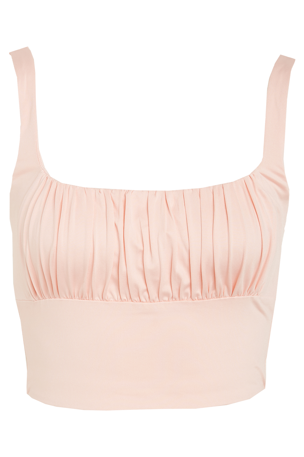 IRO TOP in colour ALMOND BLOSSOM