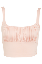 IRO TOP in colour ALMOND BLOSSOM