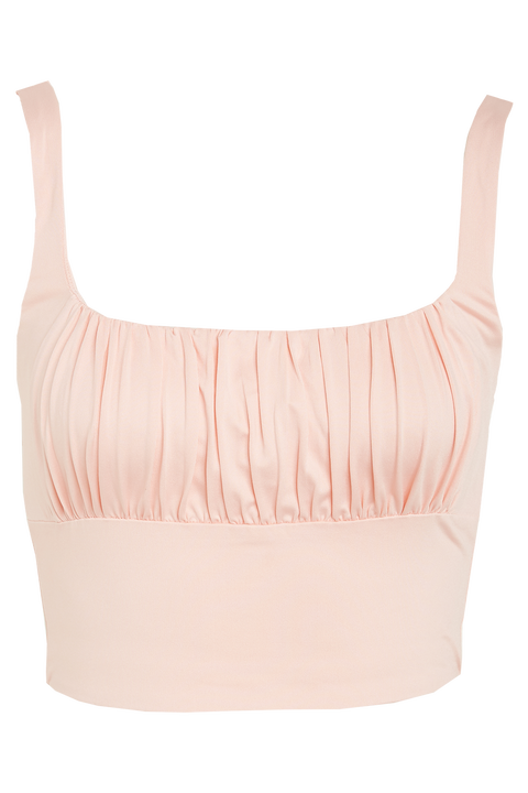IRO TOP in colour ALMOND BLOSSOM