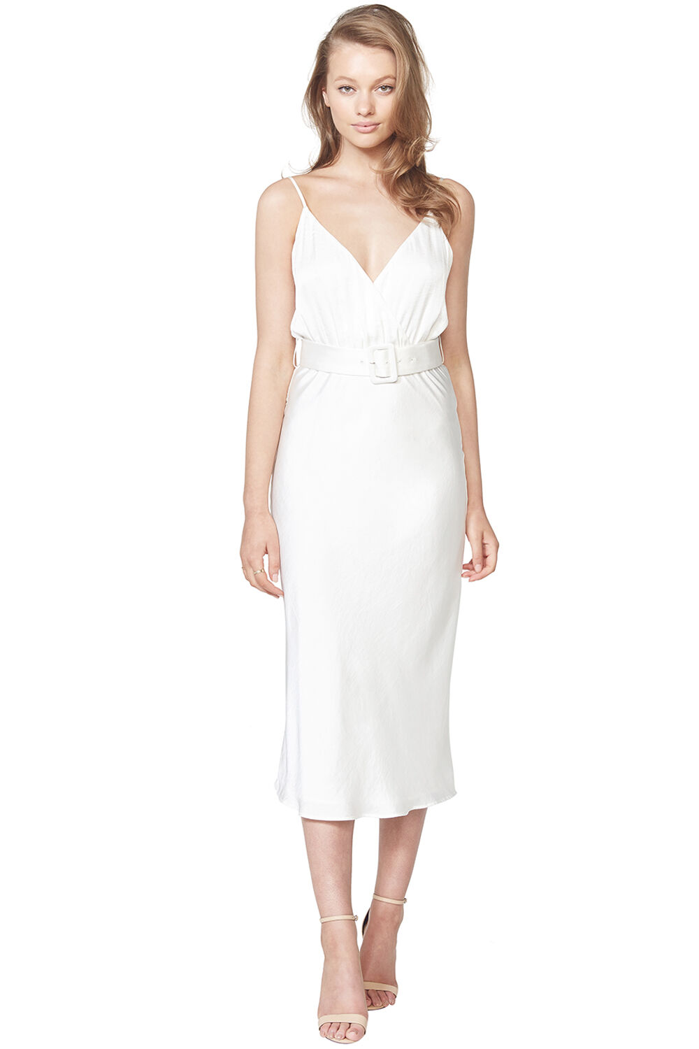 Bardot reagan midi dress Clearance