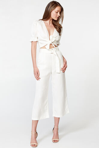 LUISA CULLOTE in colour CLOUD DANCER