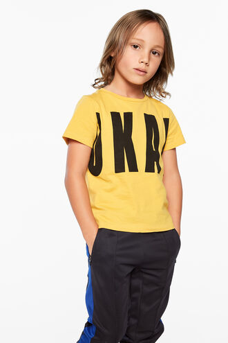 IT'S OKAY TEE in colour GOLDEN GLOW