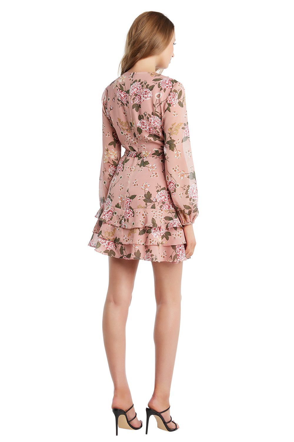 bardot flower girl dress