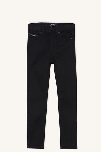 SIENNA MID RISE in colour JET BLACK