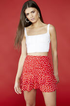 IRO TOP in colour BRIGHT WHITE