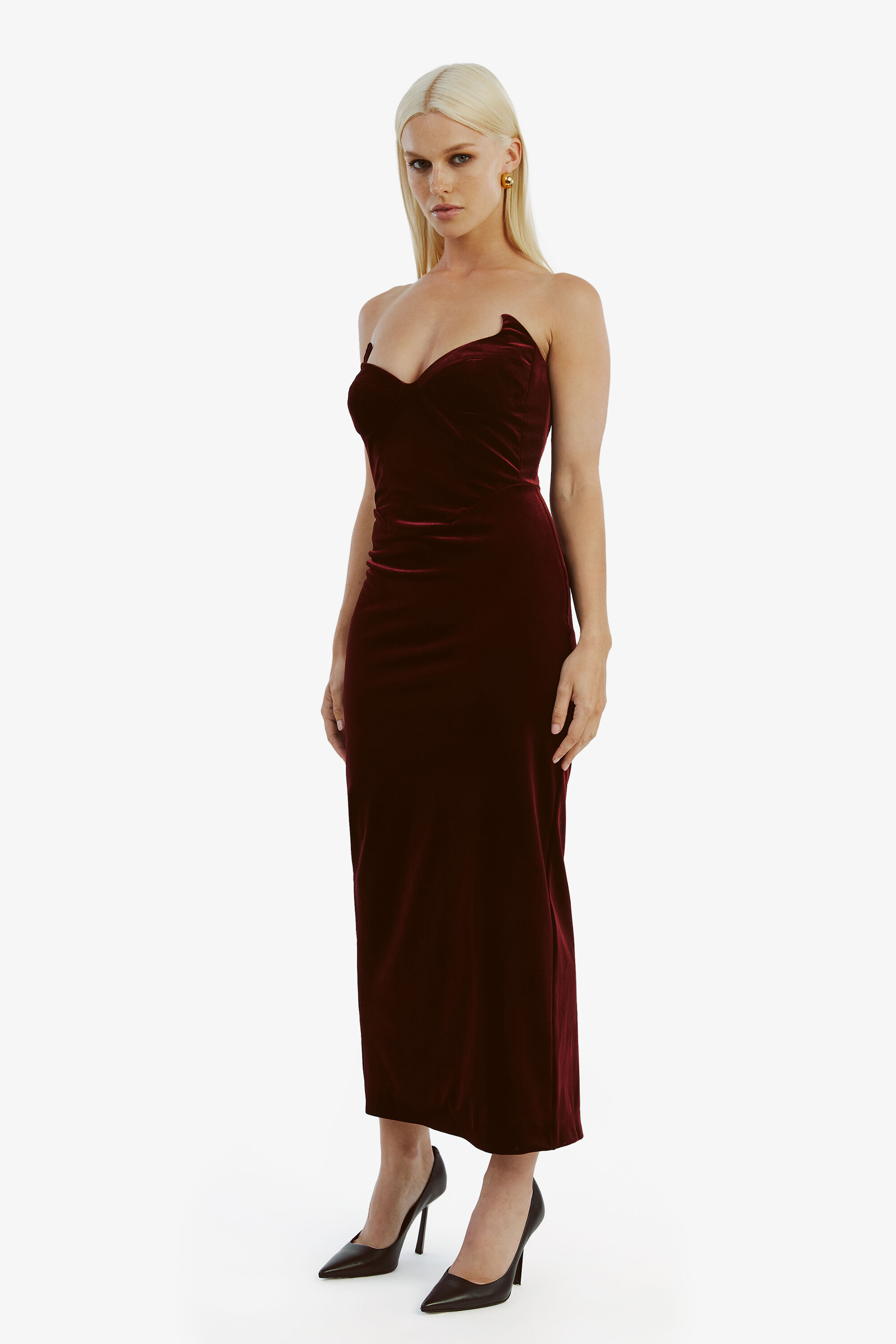 Bardot camelia dress outlet