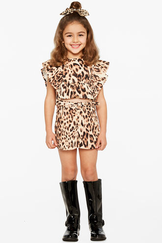 SABRINA TOP in colour BUTTERUM