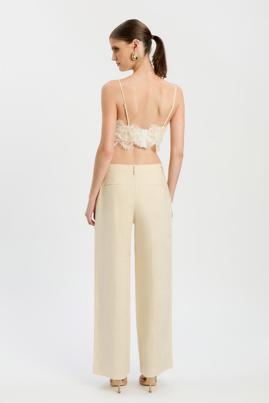 Linella Lace Bralette