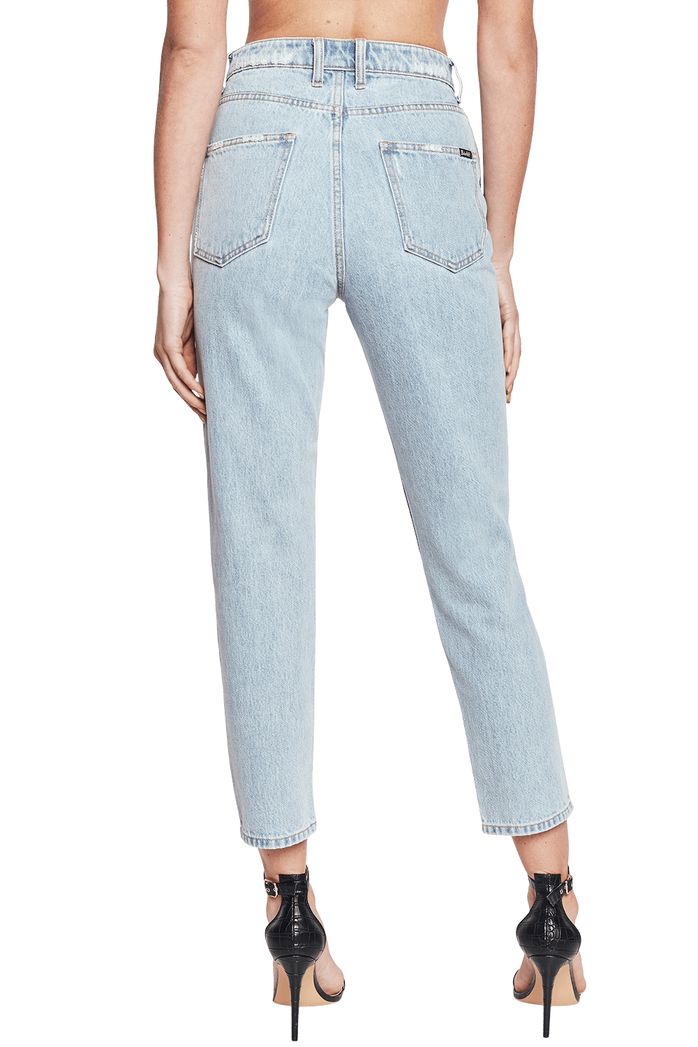 Straight Leg Jean in Vintage | Bardot