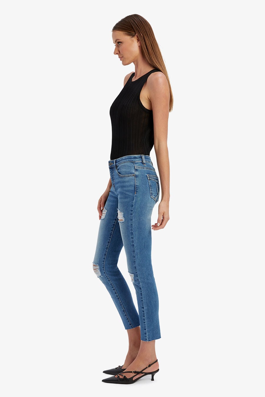 Kate Trashed Hipster Jeans