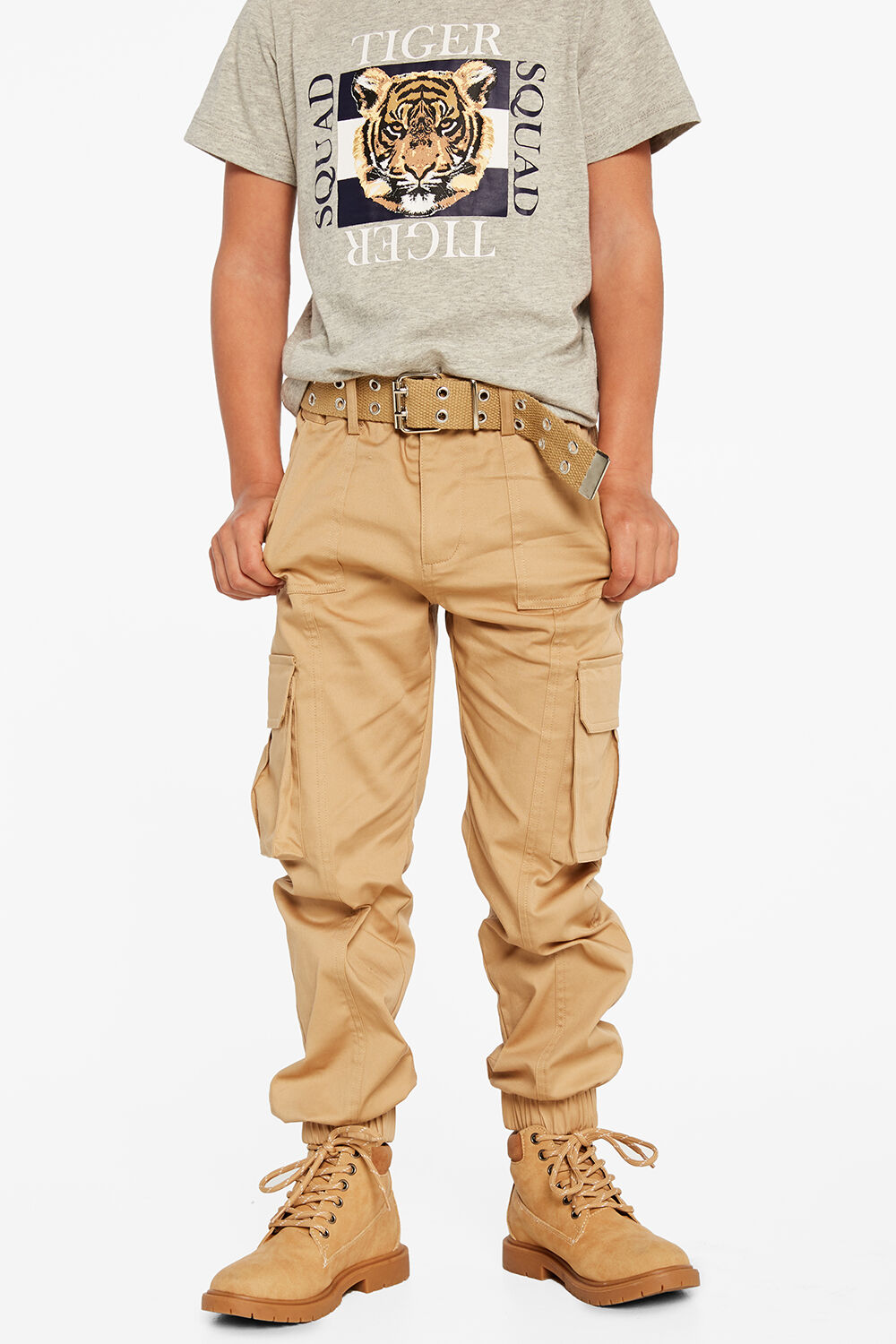 hunter cargo pants