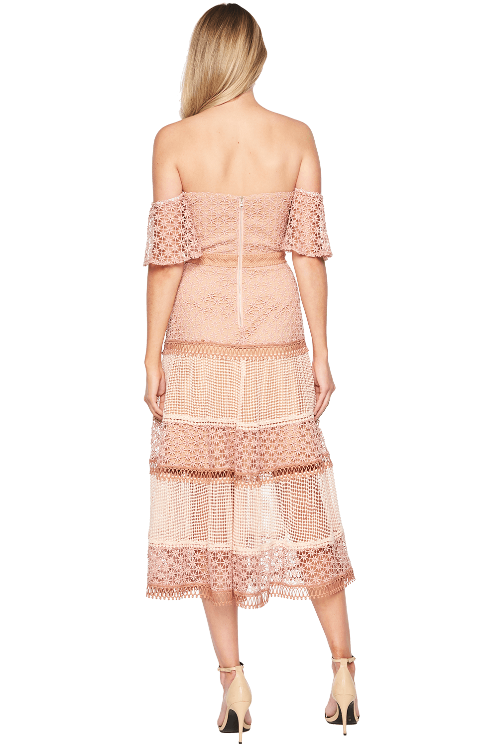 Kristen Lace Dress | Ladies Clothing & Dresses | Bardot
