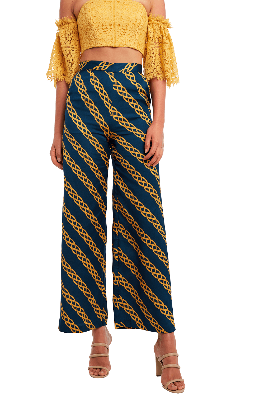 Chain Print Pant Ladies Sale & Clothing Bardot