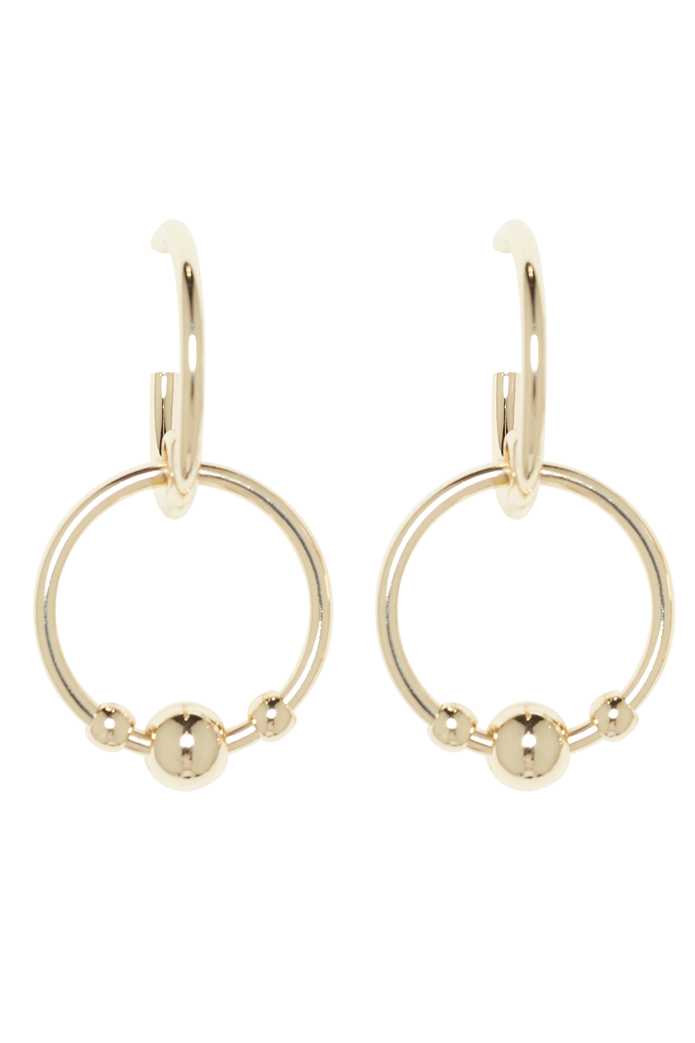 Drop hoops Clearance