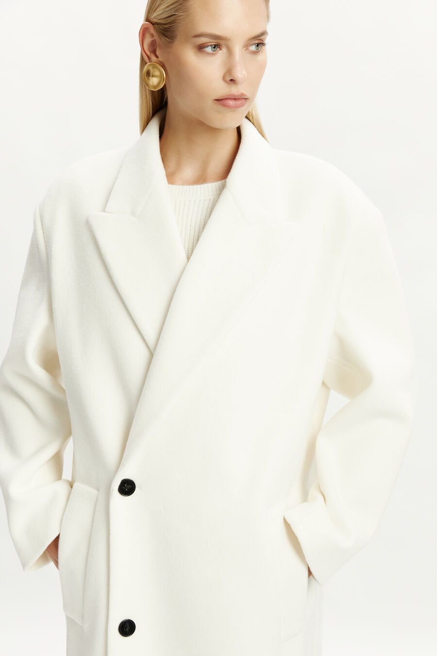 Classic Oversized Coat