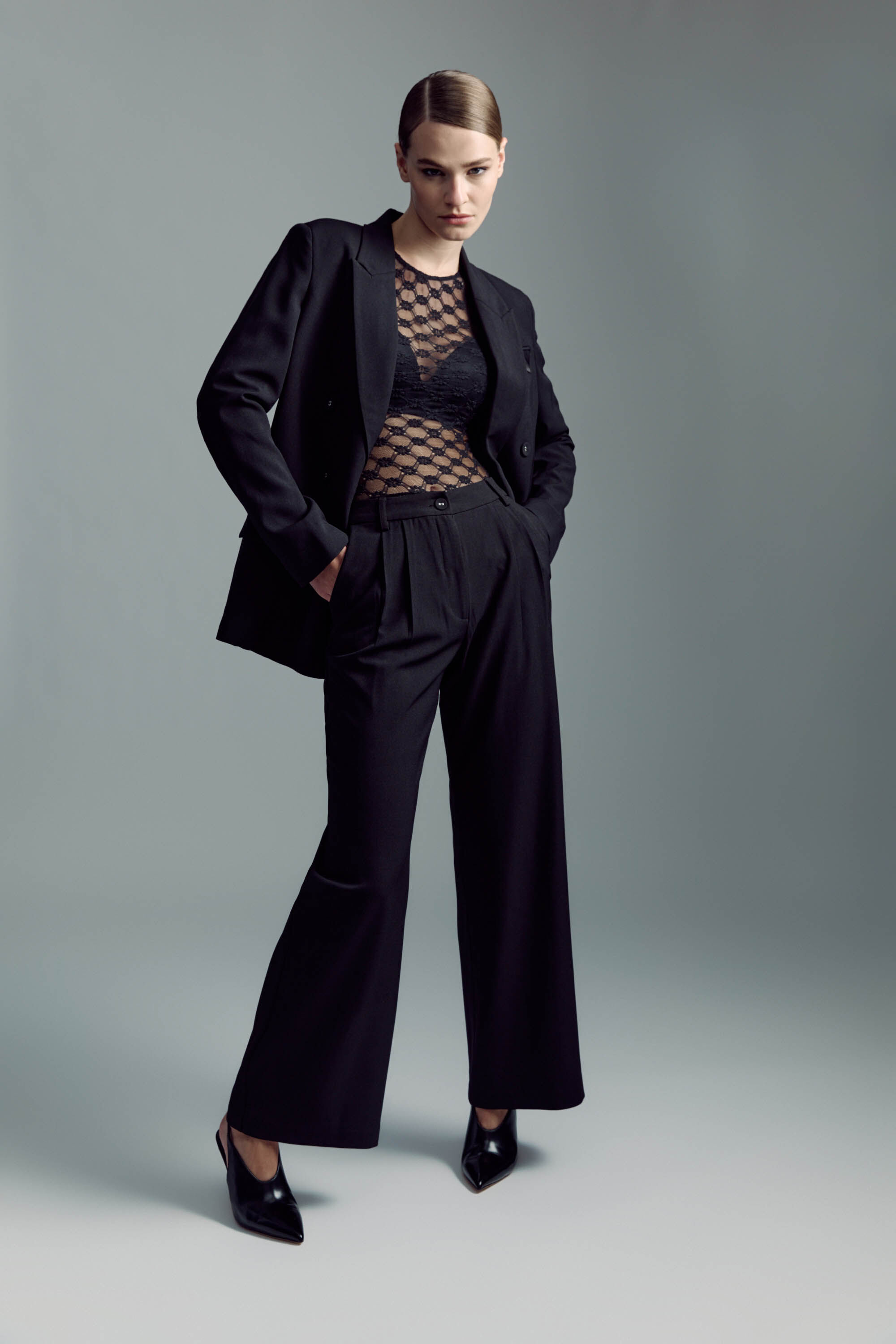 Bardot trouser suit store
