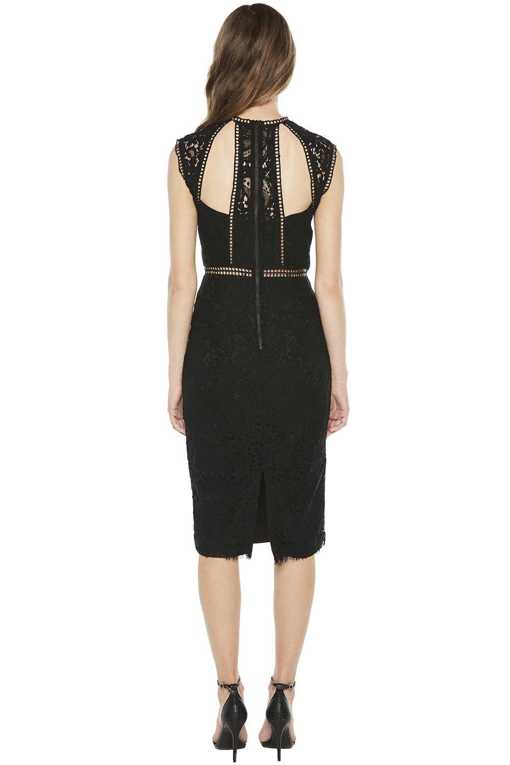 Bardot panel dress Clearance