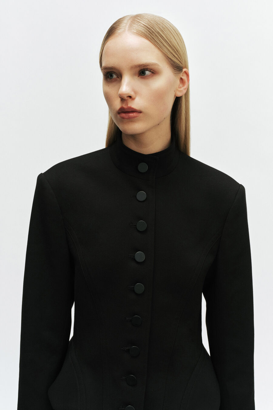 Octavia Structured Jacket
