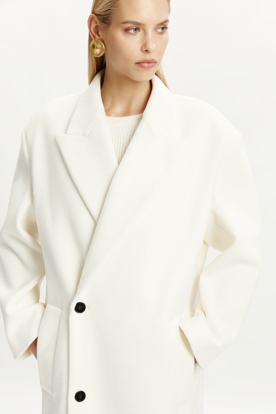 Classic Oversized Coat