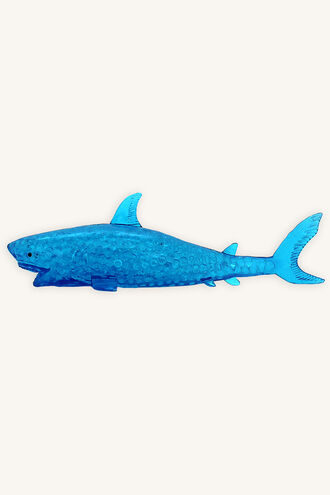 WATER ORB SHARK in colour BLUE BELL