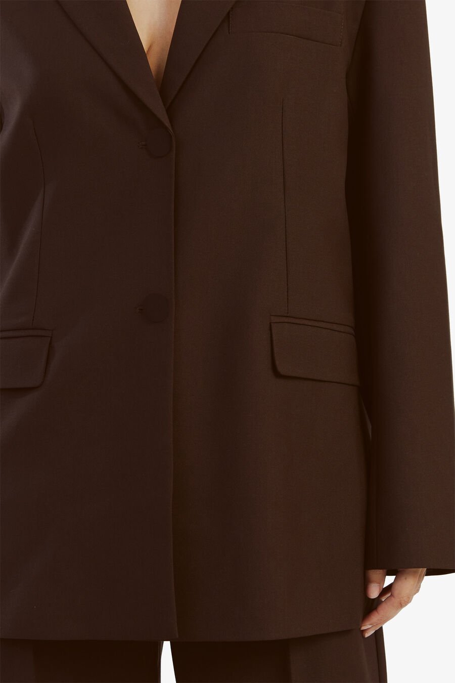 Joni Oversized Blazer