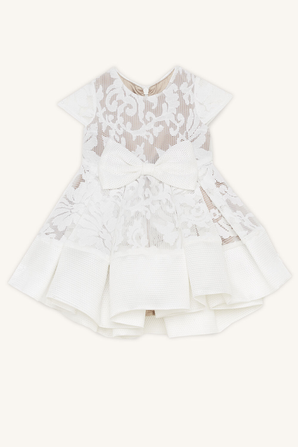 bardot baby girl dress