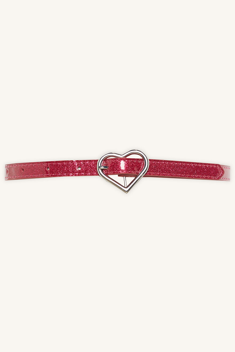 Pink Heart Belt Accessories Girls Accessories Bardot Junior