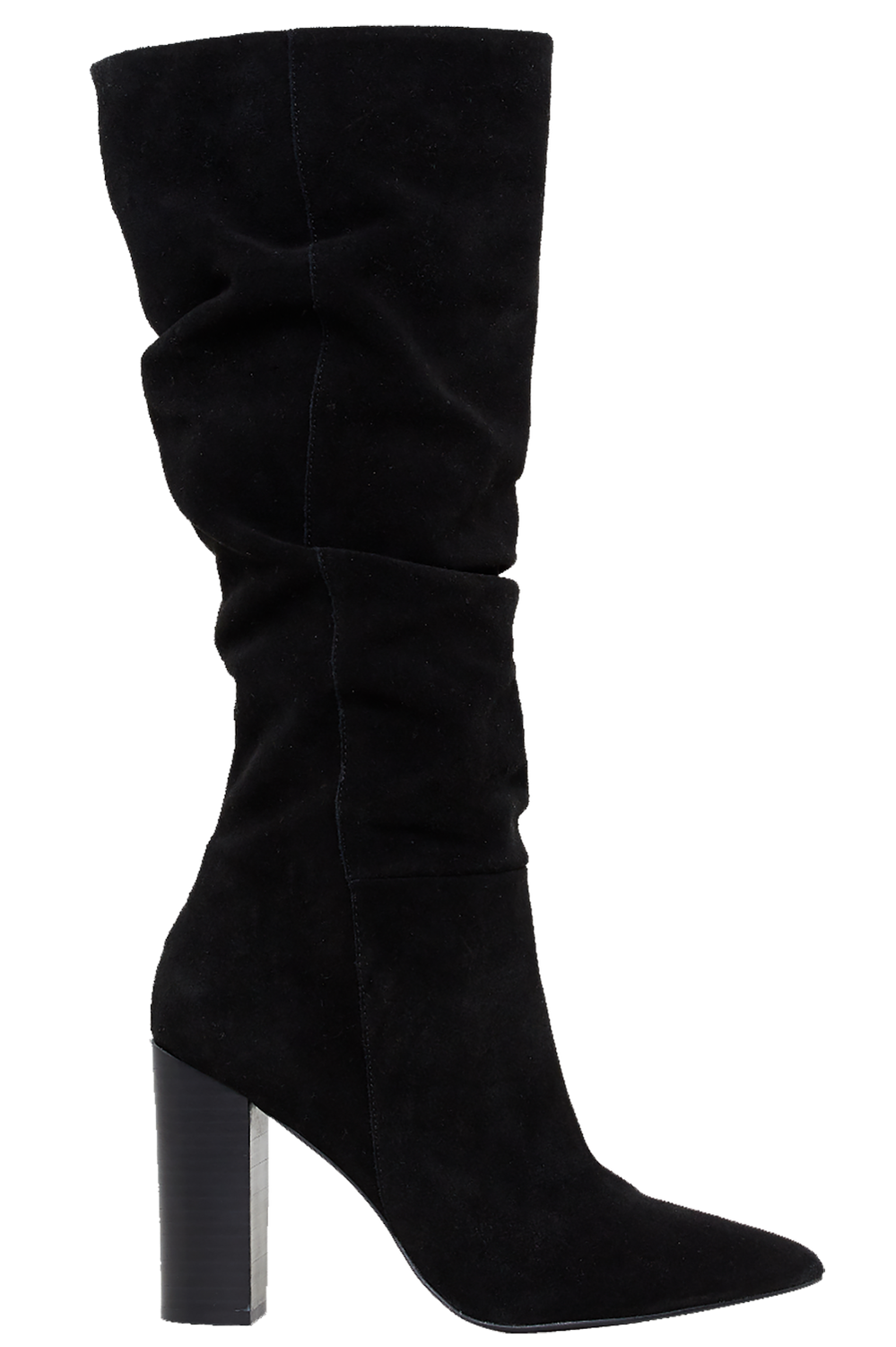 Ruched Knee Boot | Ladies Accessories & Shoes | Bardot