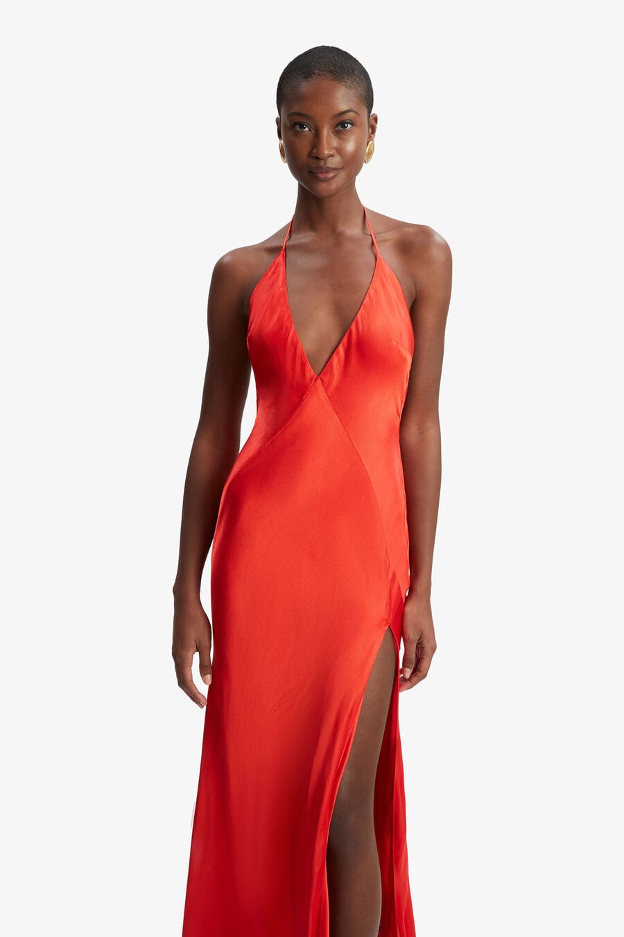 Yve Halter Dress