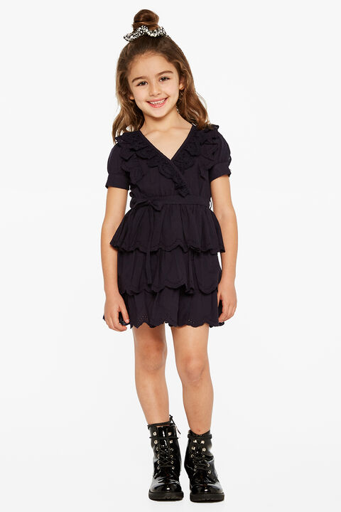 Cindy Broderie Dress | Junior Girls 2-7 Dresses | Bardot Junior