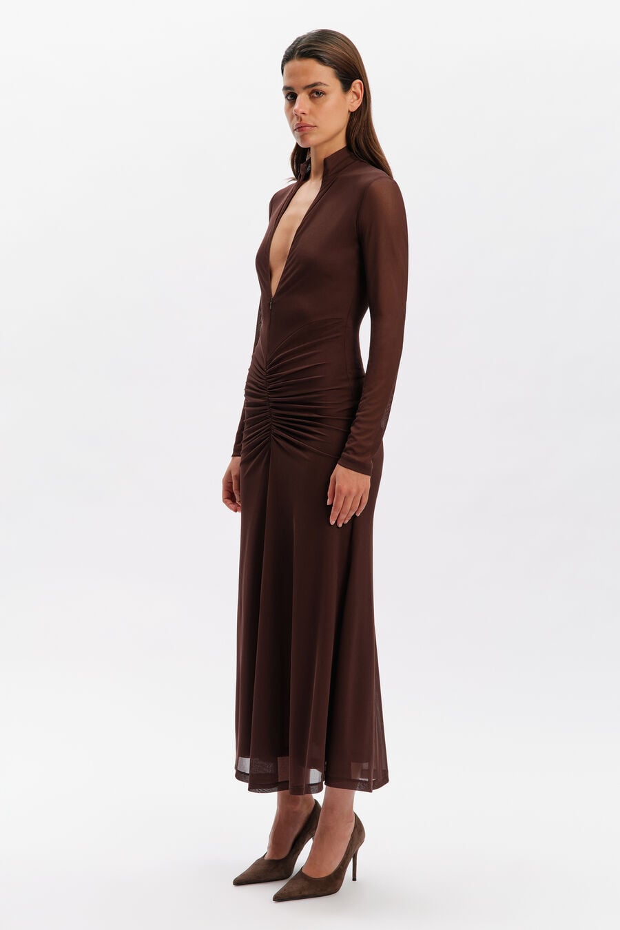Verinka Maxi Dress