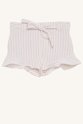 ESME TIE SHORT in colour LOLLIPOP