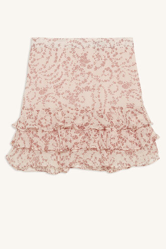 POSY RA-RA SKIRT in colour POTPOURRI
