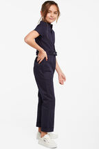 STAR GAZER JUMPSUIT in colour DEEP WELL
