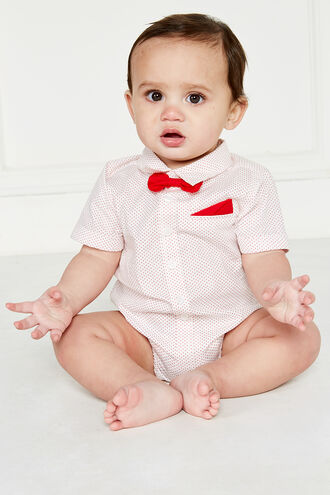 CANDY SPOT GROW in colour CLOUD DANCER