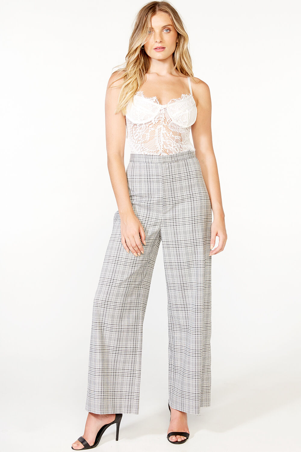 bardot britney jumpsuit