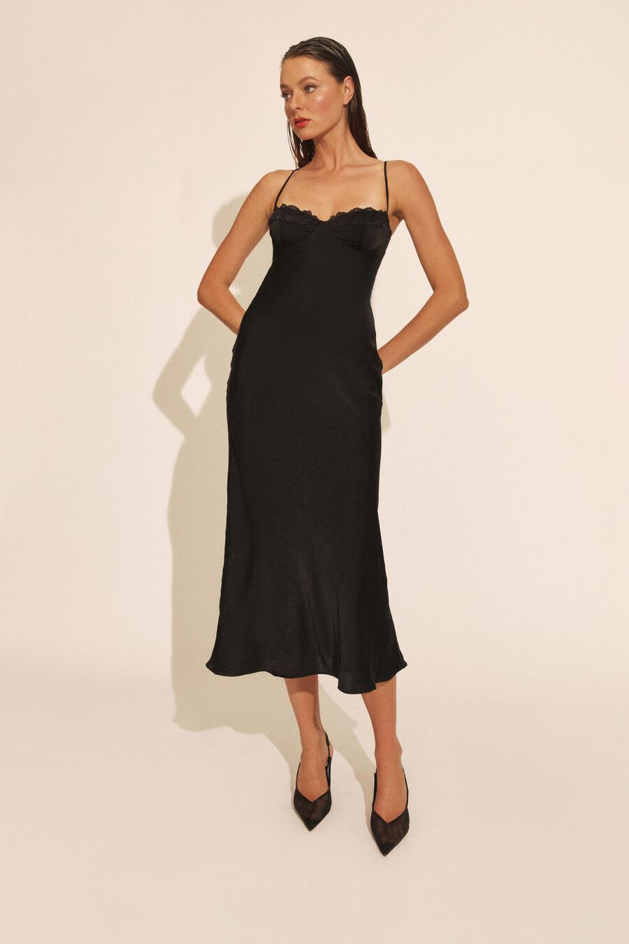 Sabina Midi Dress